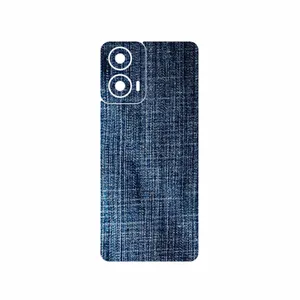 MAHOOT Fabric Texture 3 Cover Sticker for Motorola Moto G24
