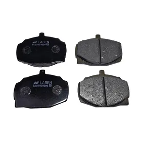 لنت ترمز جلو لابن کد jp1501 مناسب برای پیکان