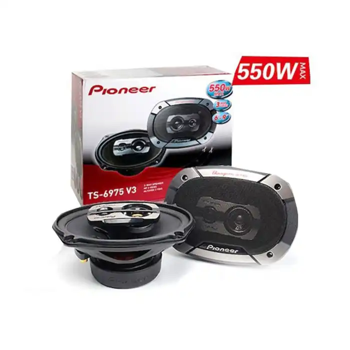 اسپیکر خودرو مدل TS-6975 بسته دو عددی