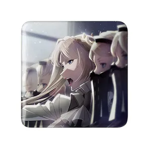 مگنت خندالو مدل انیمه نیر اتوماتا Nier Automata ver 1.1a کد 27466