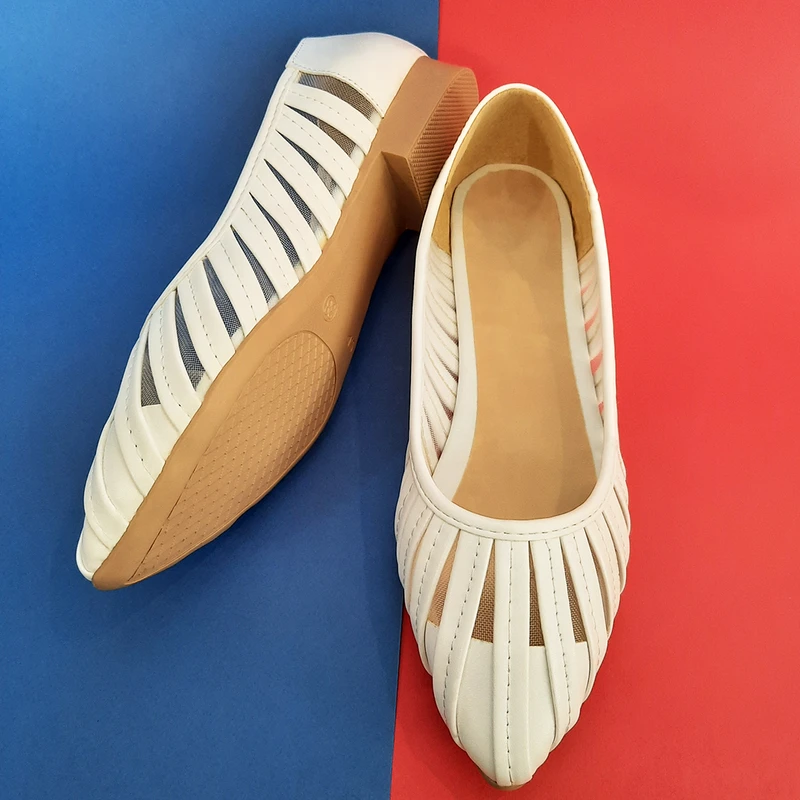 عکس شماره 11 : کفش زنانه مدل تینا