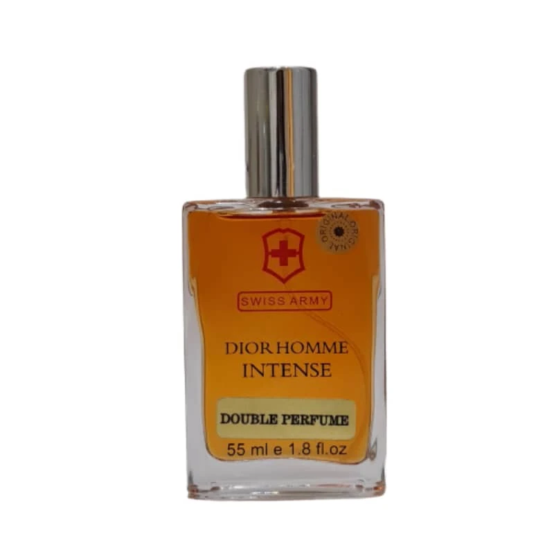 عطر جیبی مردانه سوئیس آرمی مدل Dior Homme Intense حجم 55 میلی لیتر 