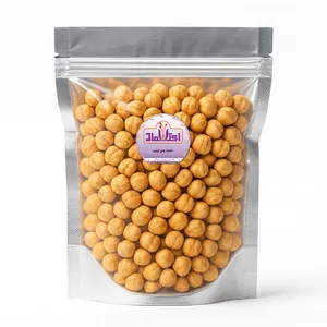 نخودچی دوآتشه بی نمک مشهدی اعتماد - 1 کیلوگرم