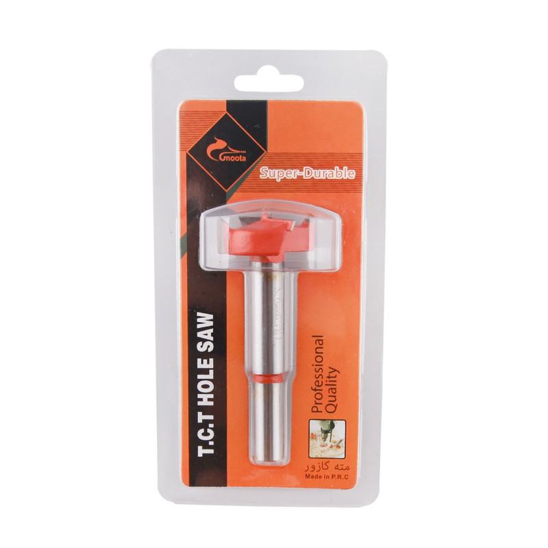  مته گازور موتا مدل M135 سایز 35 میلی متر