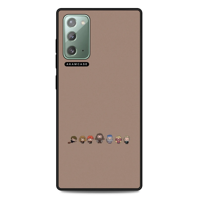 کاور آکام مدل AMC-WSGN20-HARRY POTTER-57 مناسب برای گوشی موبایل سامسونگ Galaxy Note 20