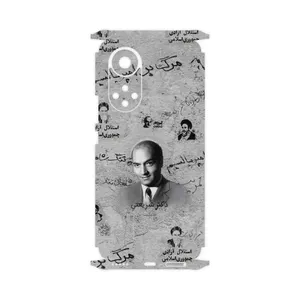 MAHOOT Doctor Shariati-FullSkin Cover Sticker for Huawei Nova 9