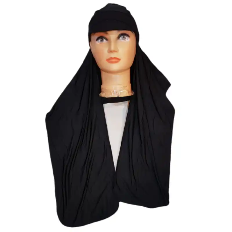 هدشال زنانه مدل نقابدار Rokh 01