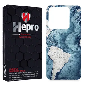 HEPRO MC Cover for XIAOMI Redmi Note 13 4G
