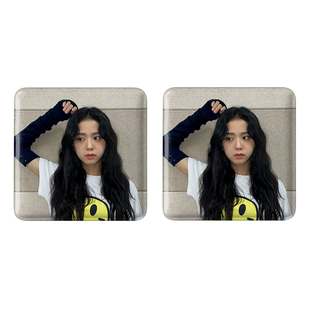 پیکسل خندالو مدل جیسو بلک پینک کد 14159 به همراه مگنت