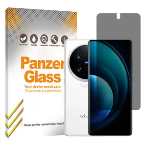 Panzer Glass Hydrogel model privacy Screen Protector for Vivo X100 Ultra mobile phone