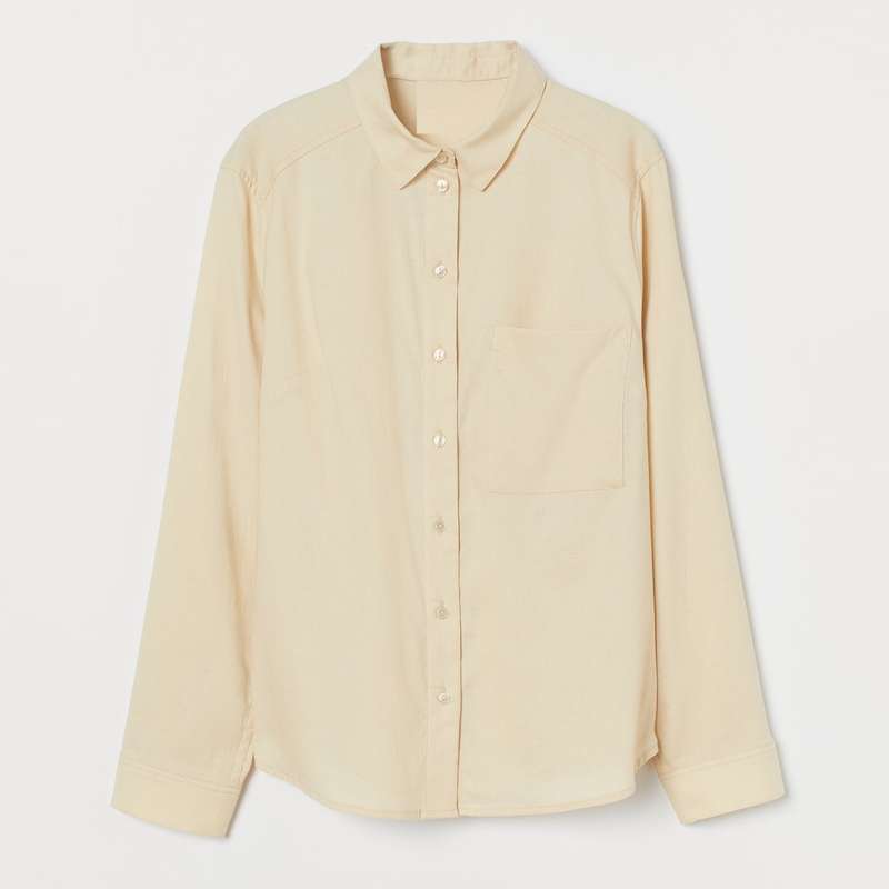 شومیز زنانه اچ اند ام مدل 0871517001