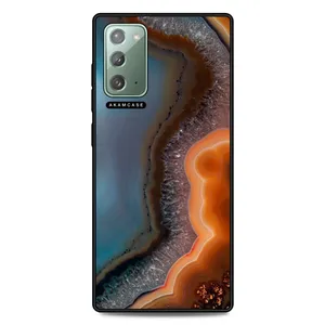 AKAM AMCWSGN20-MARBEL11 Cover For Samsung Galaxy Note 20