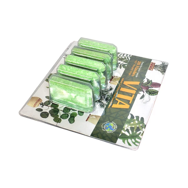 کود رشد رویشی انفجاری گیاهان آپارتمانی امامی مدل ویتا بسته 20 عددی 