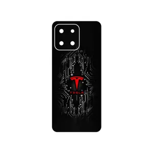 MAHOOT TESLA Cover Sticker for Honor X6