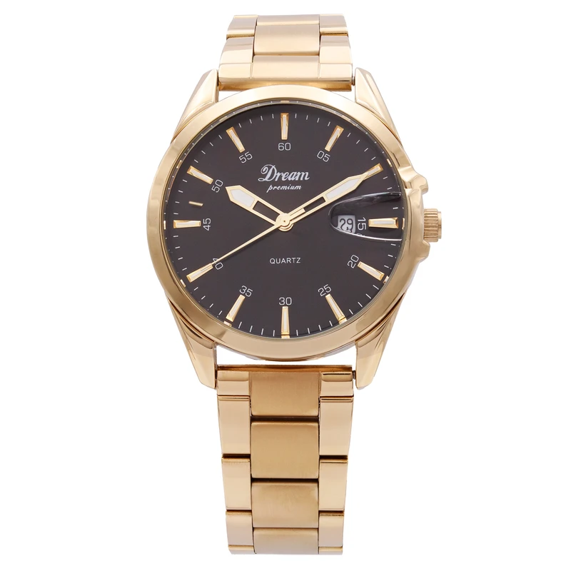 ساعت مچی عقربه‌ای مردانه دریم مدل مدل D3249AG-03 کد WG-197