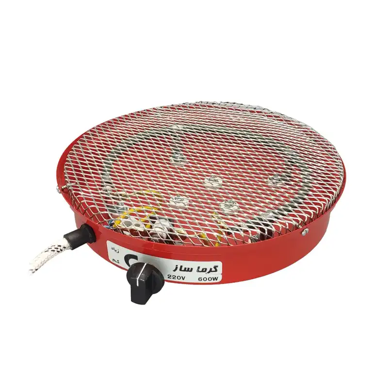 کرسی برقی گرما ساز مدل 600-W