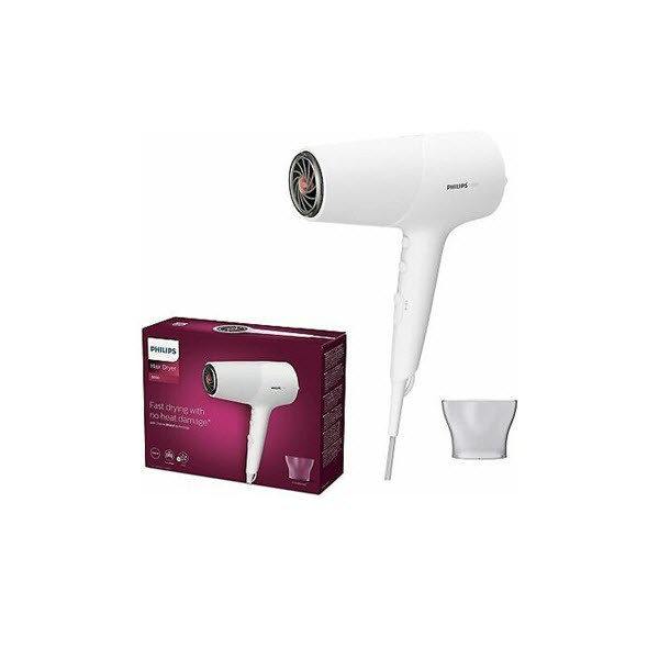 سشوار حرفه ای فیلیپس مدل BHD500 سشوار حرفه ای فیلیپس مدل BHD500