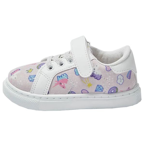 کفش راحتی دخترانه ال سی وایکیکی مدل 111-59