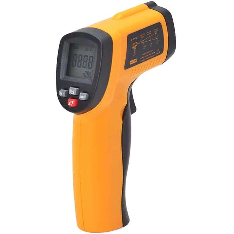 متر لیزری مدل T05