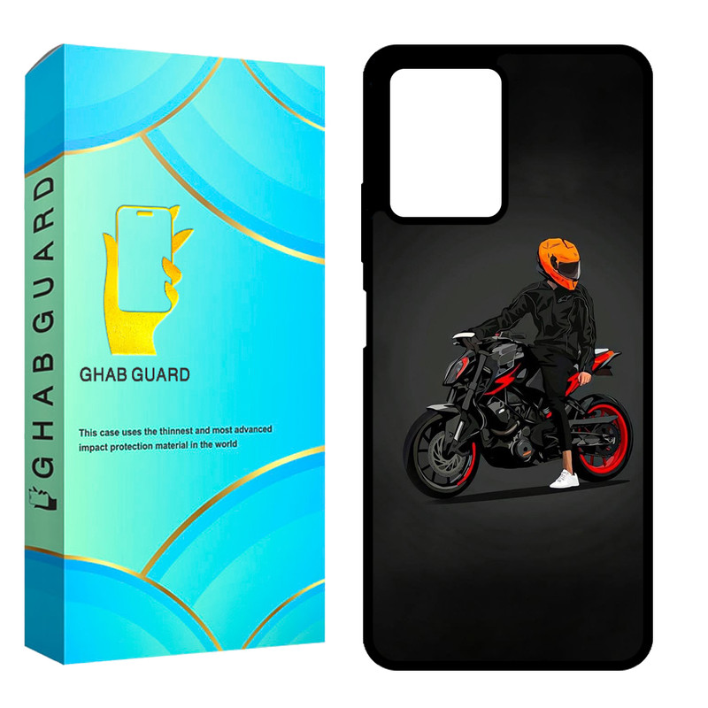 کاور قاب گارد مدل CHAPX5P مناسب برای گوشی موبایل شیائومی Poco X5 Pro 5G