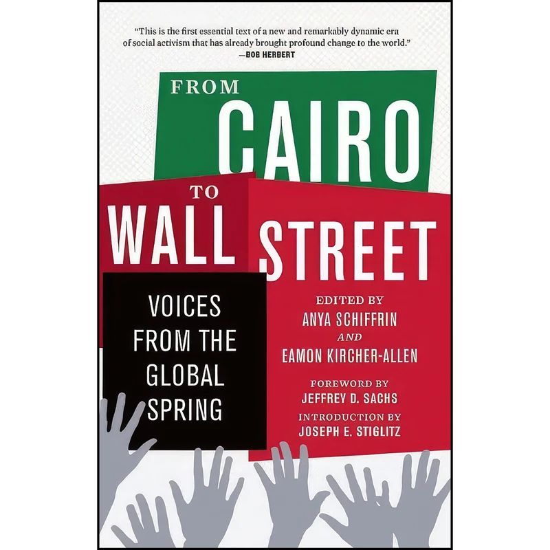 کتاب From Cairo to Wall Street اثر جمعي از نويسندگان انتشارات The New Press