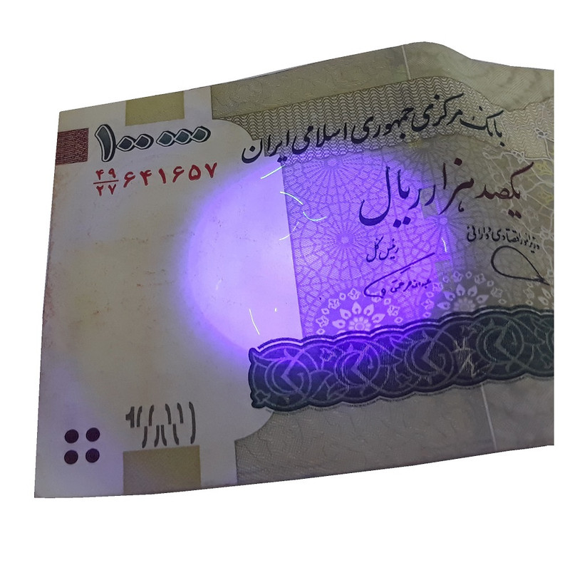 دستگاه تشخیص اصالت اسکناس مدل TMD-17007