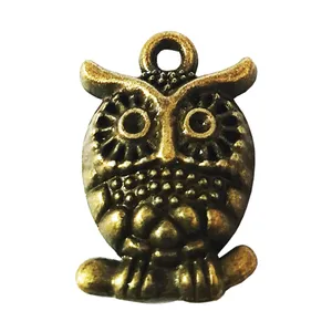 آویز دستبند طرح جغد کد 19