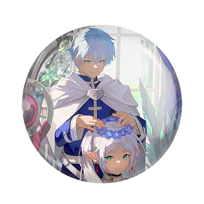 مگنت خندالو مدل فریرن و هیمل انیمه فریرن کد 33845