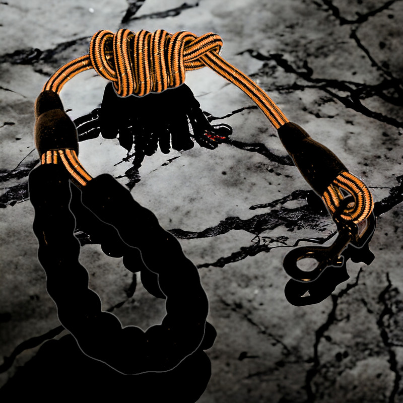 بند قلاده سگ مدل L103O