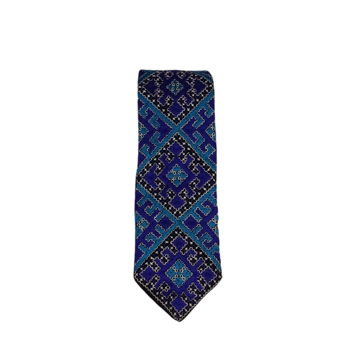 کراوات دست دوز مردانه مدل H014CR