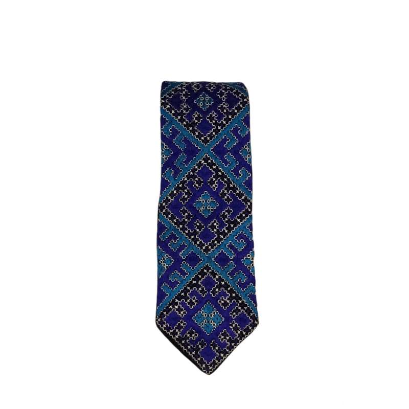 کراوات دست دوز مردانه مدل H014CR