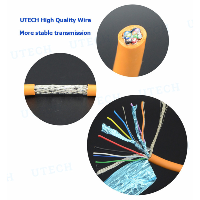 کابل USB C کد 02 طول 5 متر