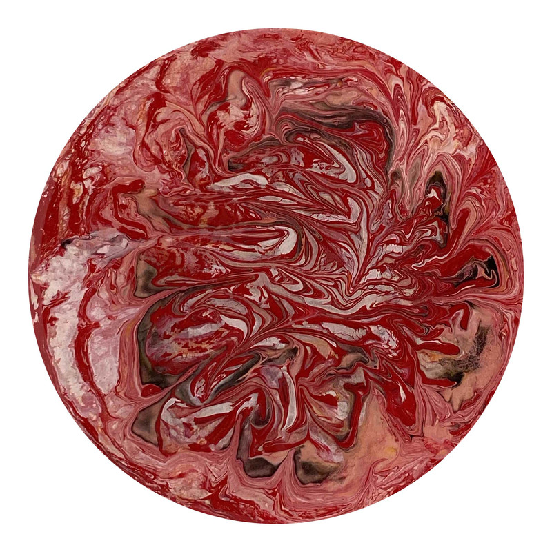  مگنت تزیینی طرح آبستره کد C14