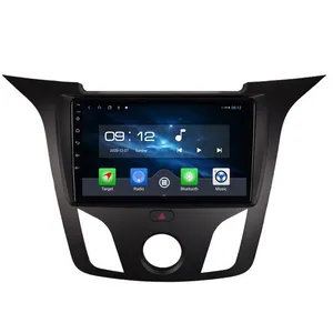 پخش کننده تصویری خودرو ووکس مدل ASENAC700Pro