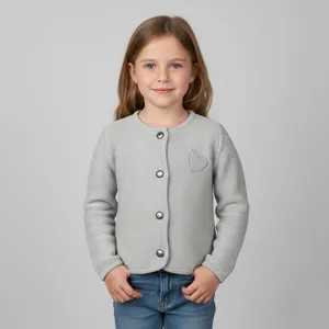 ژاکت دخترانه پیپرتس مدل 305109