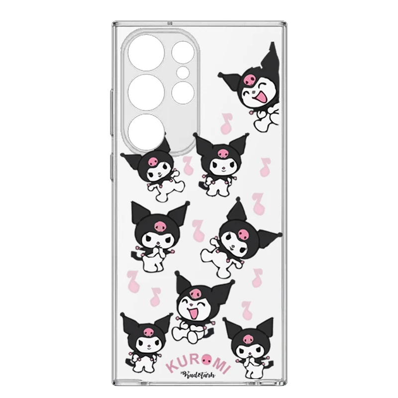 کاور طرح Krumi مناسب برای گوشی موبایل سامسونگ  Galaxy S23 Ultra