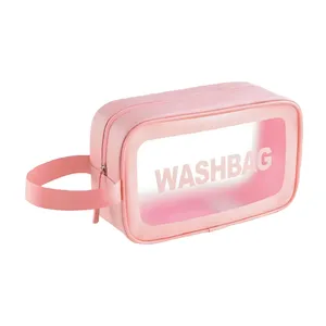 کیف لوازم آرایش زنانه مدل واش