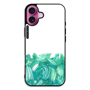 AKAM AMC-WA16PLUS-WATER COLOR-7 Cover For Apple iPhone 16 Plus