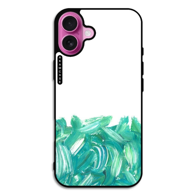 کاور آکام مدل AMC-WA16PLUS-WATER COLOR-7 مناسب برای گوشی موبایل اپل iPhone 16 Plus