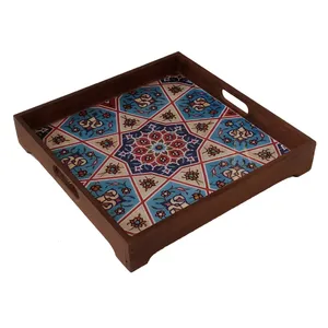 سینی چوبی مدل SMS3030120