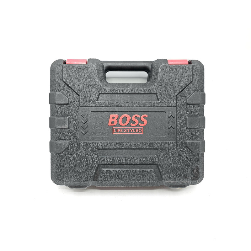 مجموعه 26 عددی دریل پیچ گوشتی شارژی صنعتی باس مدل BS1218V