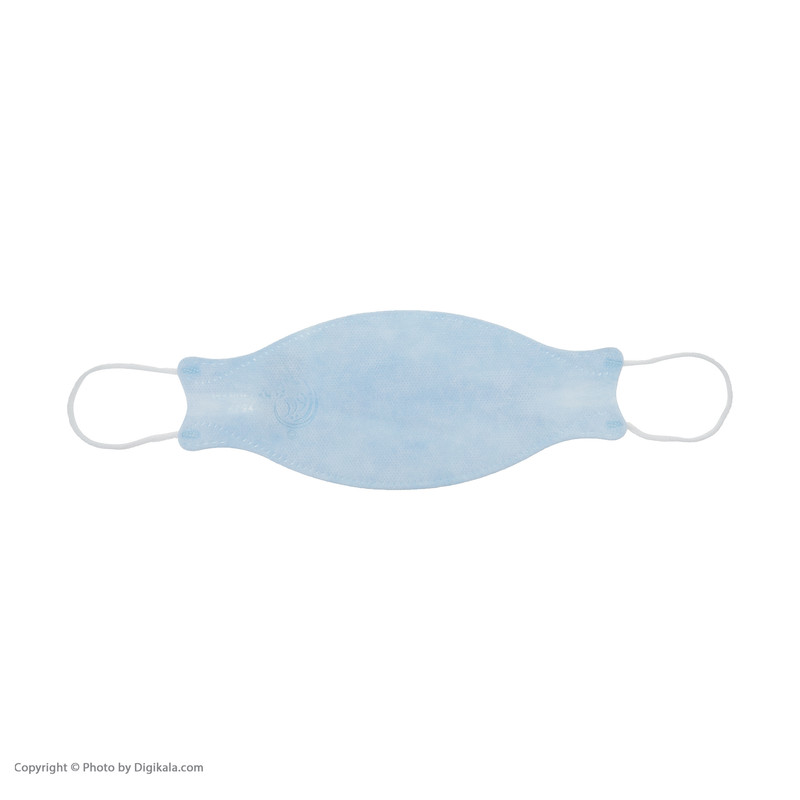 ماسک تنفسی شرکت امید زندگی آیندگان مدل KF94-2 بسته 25 عددی ماسک تنفسی شرکت امید زندگی آیندگان مدل KF94-2 بسته 25 عددی