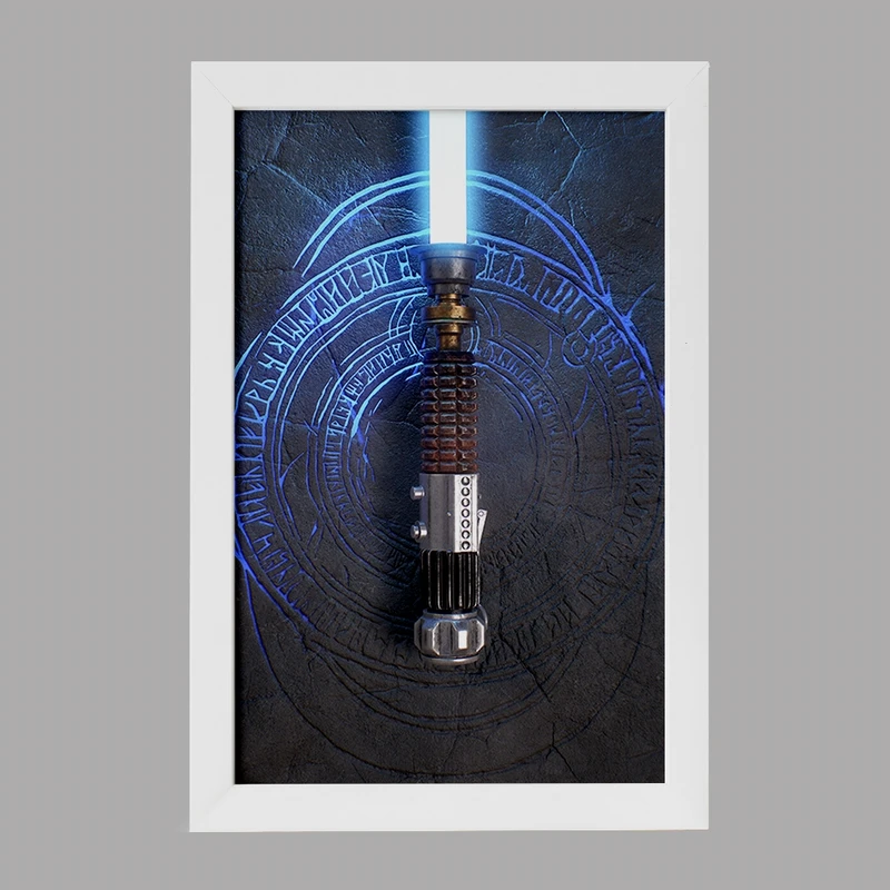 تابلو خندالو مدل جنگ ستارگان (Star Wars) کد F1769