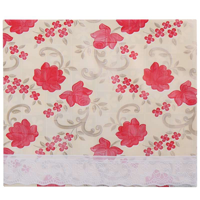 سفره 2 نفره طرح گل کد S-103633