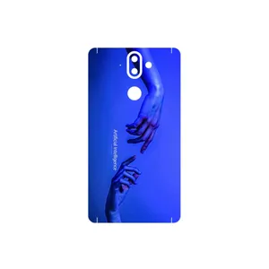 MAHOOT Artificial intelligence 1 Cover Sticker for Nokia 8 Sirocco