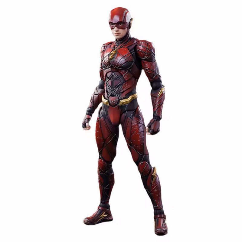 اکشن فیگور پلی آرت مدل JUSTICE LEAGUE Flash