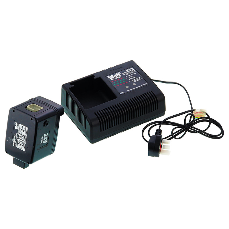 دریل بتن کن شارژی ولف مدل WPT-2412-24v-3.0AH دریل بتن کن شارژی ولف مدل WPT-2412-24v-3.0AH