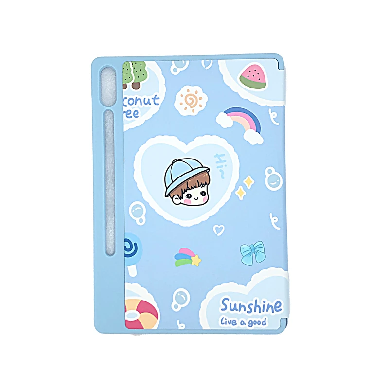 کیف کلاسوری مدل عروسکی طرح1 مناسب برای تبلت سامسونگ Galaxy Tab S10 Plus