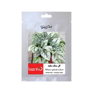 بذر گل سنگ سفید بذرینو کد BZNO-100