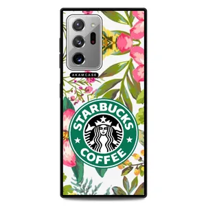 AKAM AMC-WSGN20U-STARBUCKS-41 Cover For Samsung Galaxy Note 20 Ultra